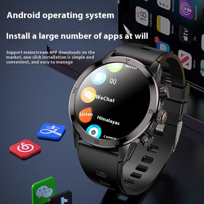 Waterproof Smartwatch