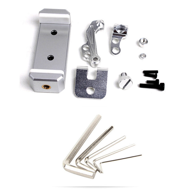 Universal Remote Control Phone and Tablet Holder