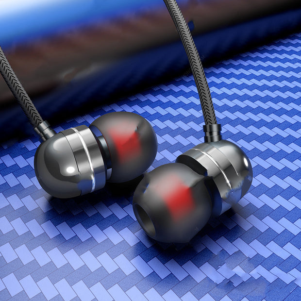 Wired Headphones with Mic