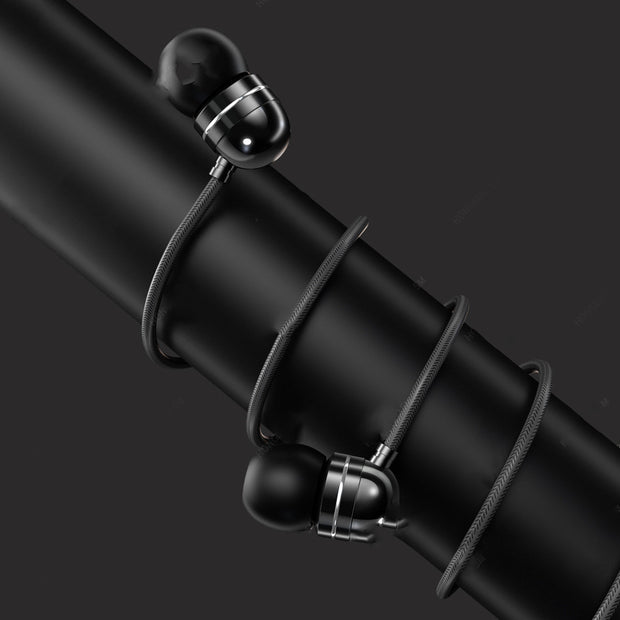 Wired Headphones with Mic