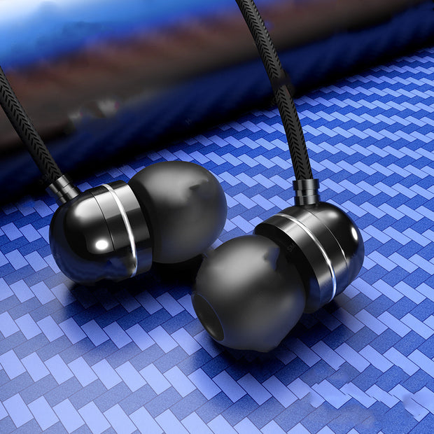 Wired Headphones with Mic