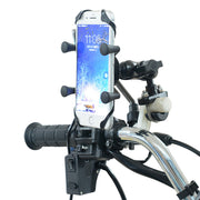 Aluminum Alloy Motorcycle Phone Mount