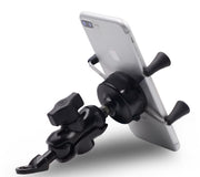 Aluminum Alloy Motorcycle Phone Mount