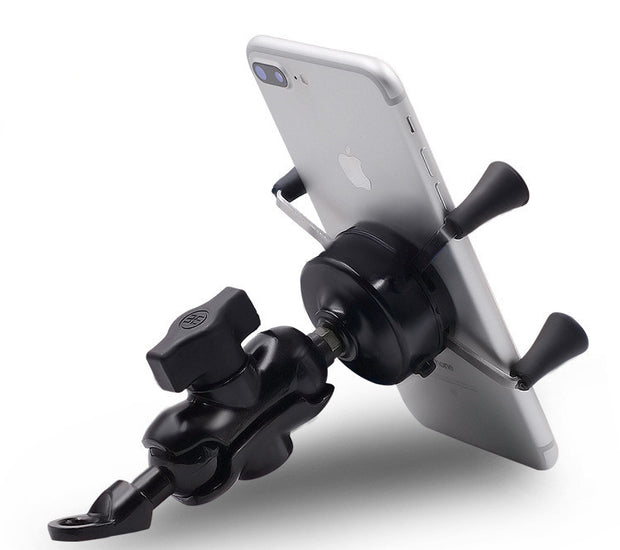 Aluminum Alloy Motorcycle Phone Mount