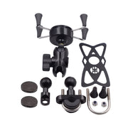 Aluminum Alloy Motorcycle Phone Mount