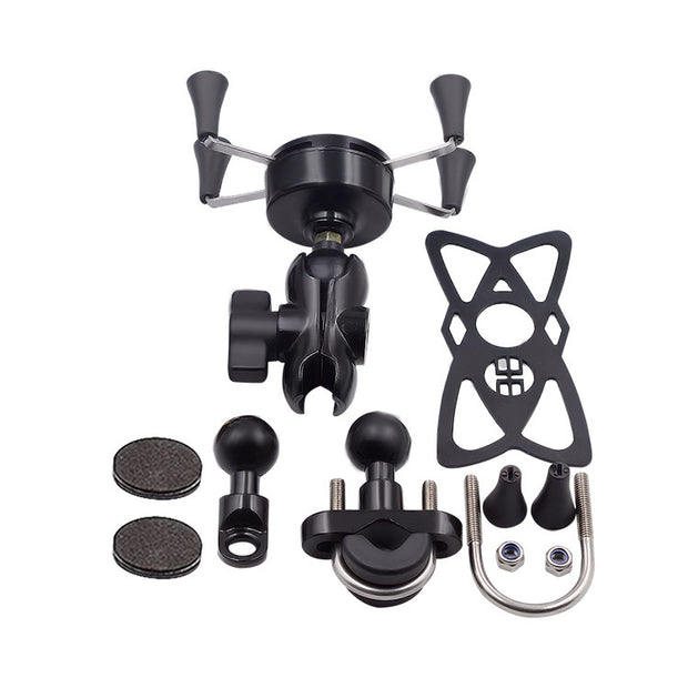 Aluminum Alloy Motorcycle Phone Mount