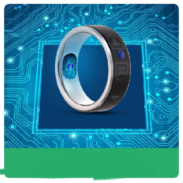 Smart Bluetooth Ring