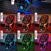 Rechargeable Silent Wireless Mouse