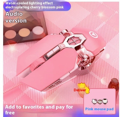 RGB Wired Gaming Mouse