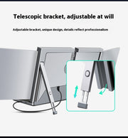 Portable Multi-Screen Display