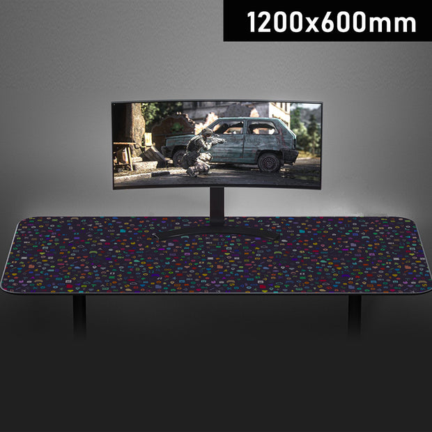 Gaming Mouse Pad