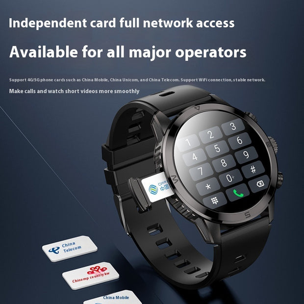 Waterproof Smartwatch