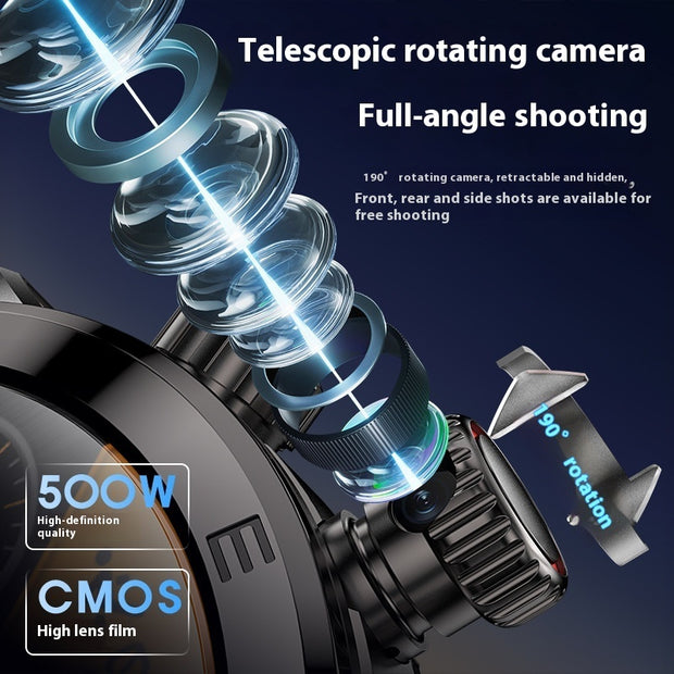 Waterproof Smartwatch