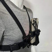 Sports Camera Chest Mount