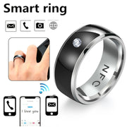 Smart Wearable Ring