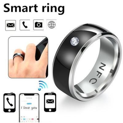 Smart Wearable Ring