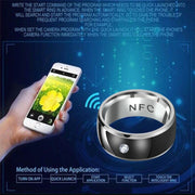 Smart Wearable Ring