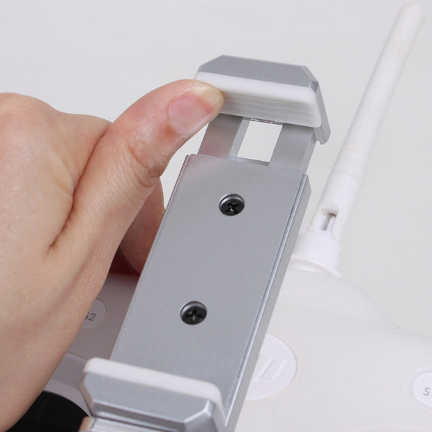 Universal Remote Control Phone and Tablet Holder