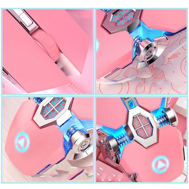 RGB Wired Gaming Mouse