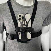 Sports Camera Chest Mount