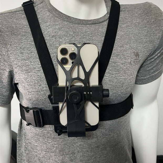 Sports Camera Chest Mount