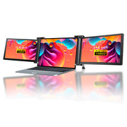 Portable Multi-Screen Display