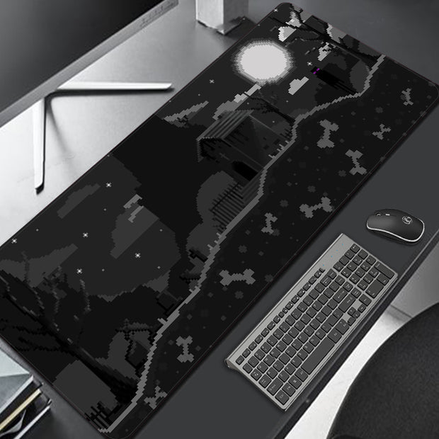 Extended Gaming Mouse Pad