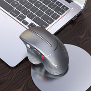 Ergonomic Vertical Wireless Mouse
