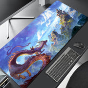 Lightweight Gaming Mouse Pad