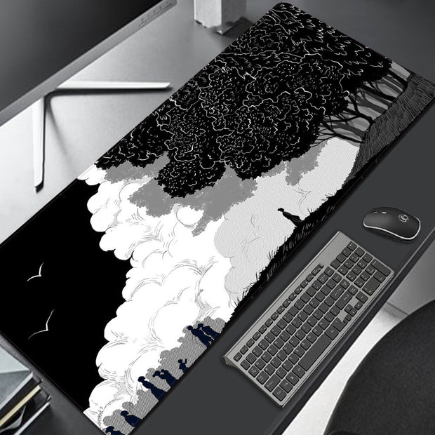 Extended Gaming Mouse Pad