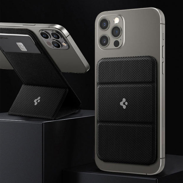 Magnetic Phone Card Holder