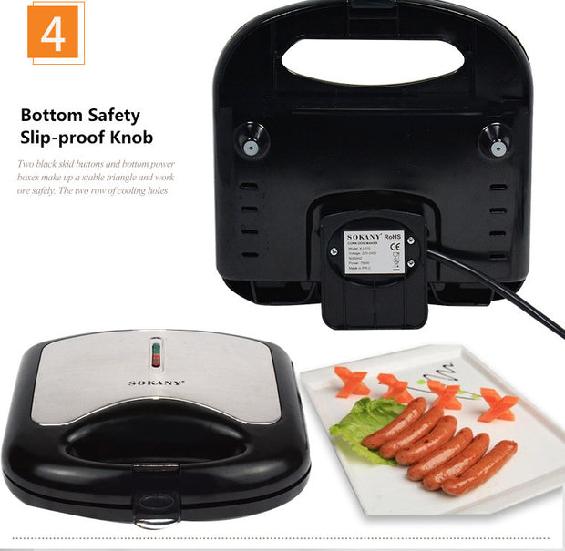 Electric Hot Dog Maker