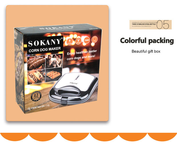 Electric Hot Dog Maker