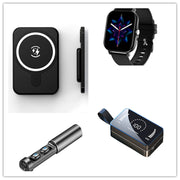 Waterproof Bluetooth 5.0 Sports Headphones