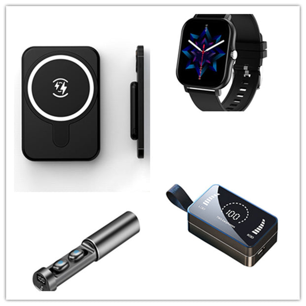 Waterproof Bluetooth 5.0 Sports Headphones