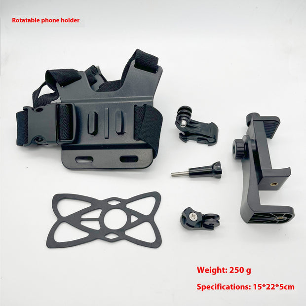 Sports Camera Chest Mount