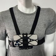 Sports Camera Chest Mount