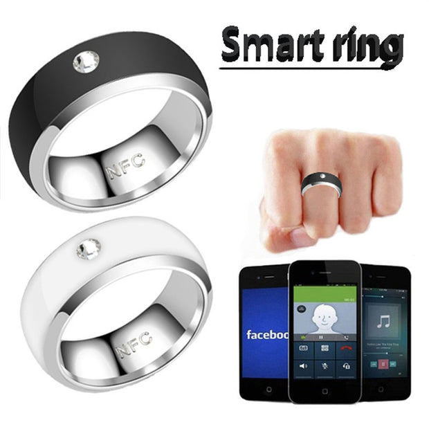 Smart Wearable Ring