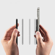 Magnetic Phone Card Holder