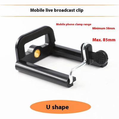 Flexible Phone Holder