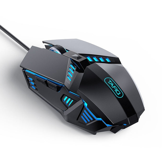 Luminous Wired Gaming Mouse